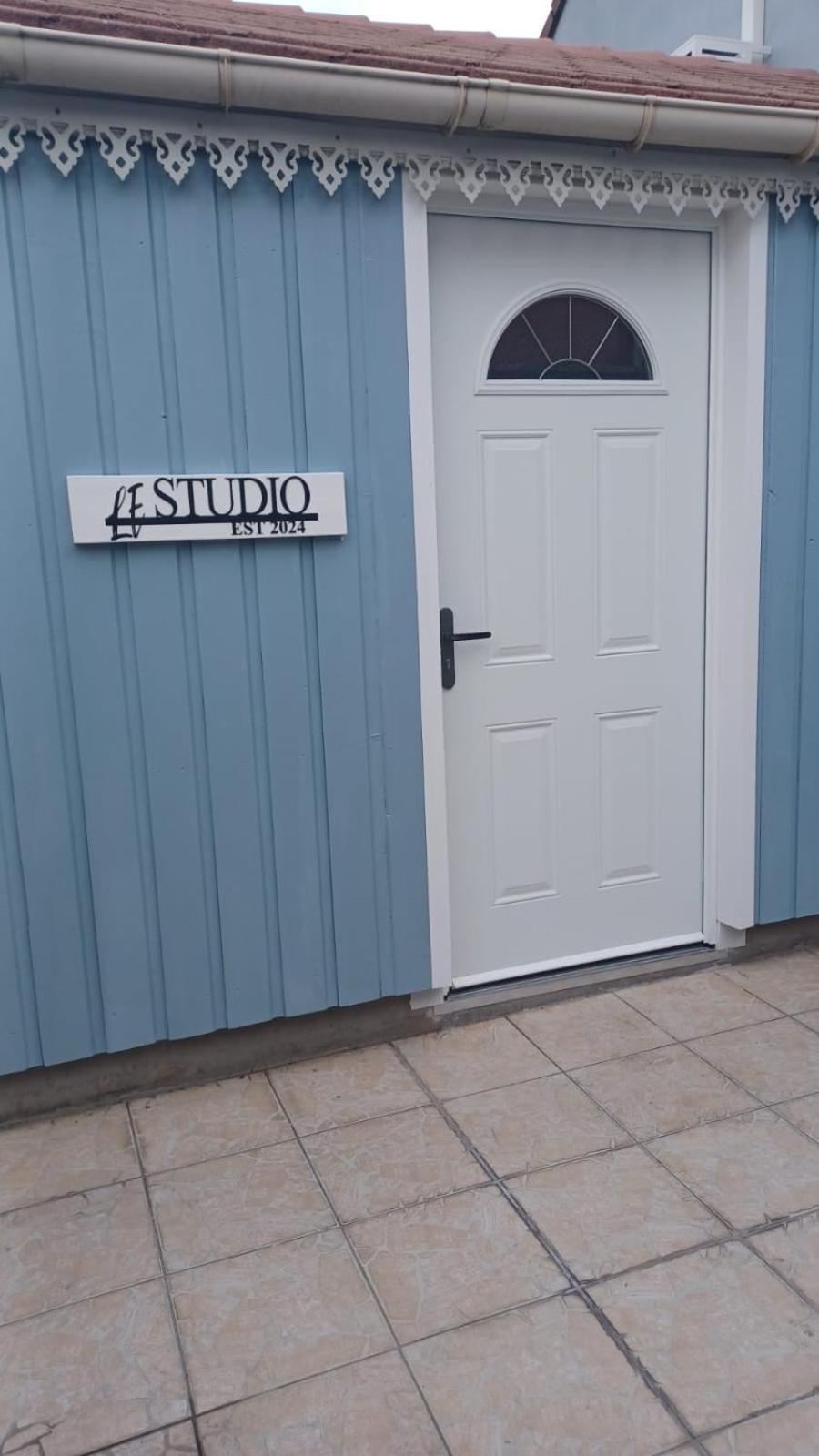 Le Studio Aubervilliers Exterior foto